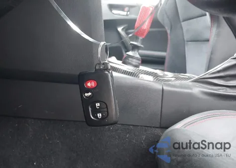 2013 Subaru Brz Limited из США, поврежденный, VIN JF1ZCAC10D1610771